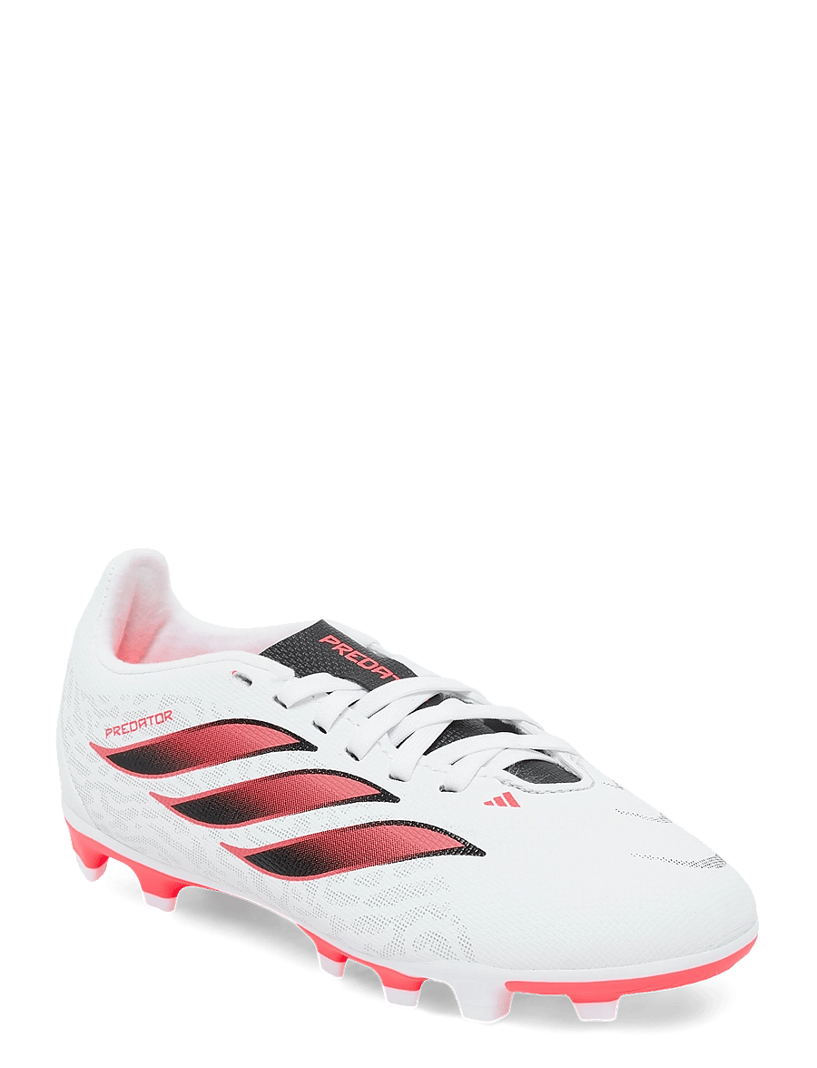 adidas Performance - PREDATOR CLUB FG/MG J - fodboldstøvler - ftwwht/soltur/cblack - 1