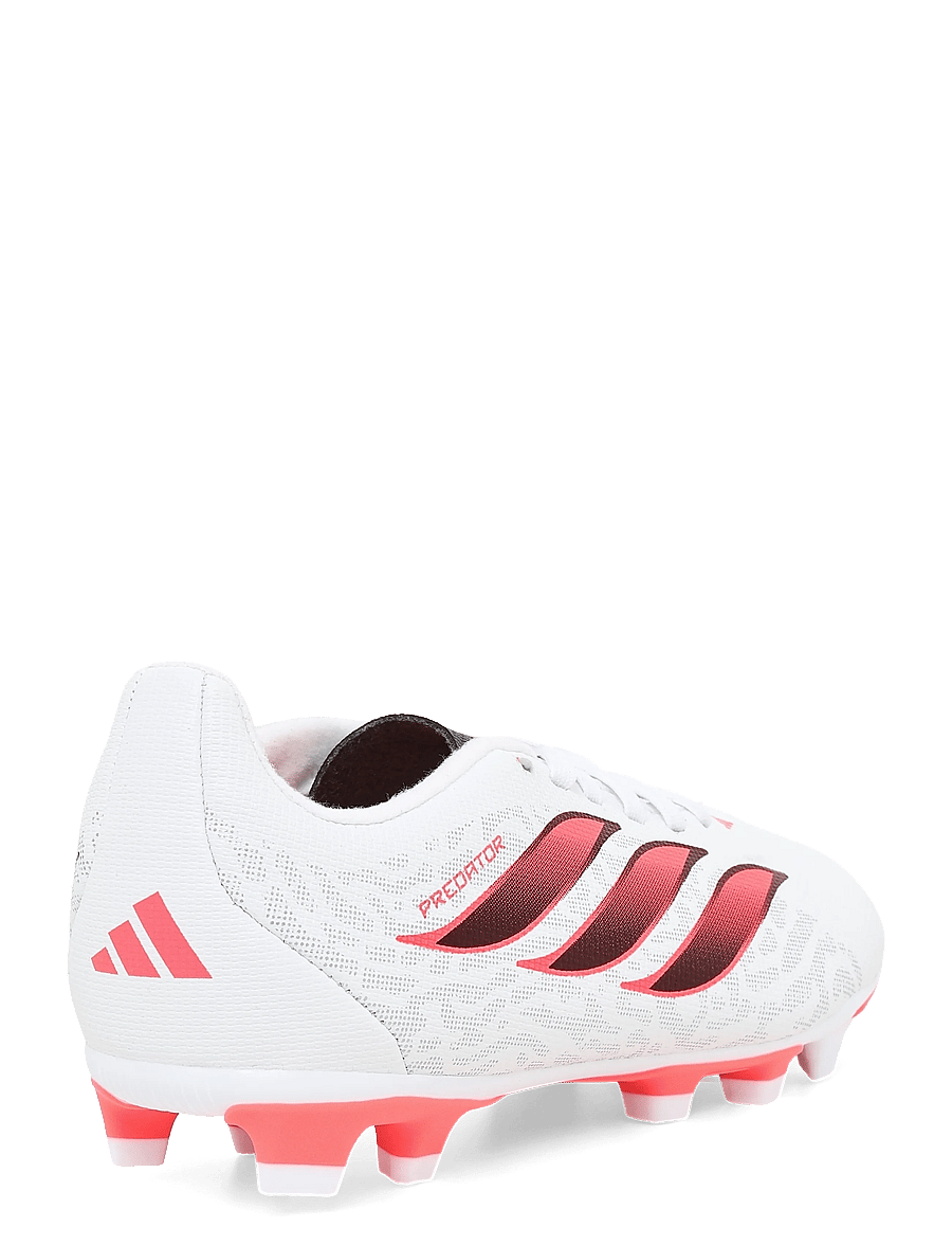 adidas Performance - PREDATOR CLUB FG/MG J - fodboldstøvler - ftwwht/soltur/cblack - 2