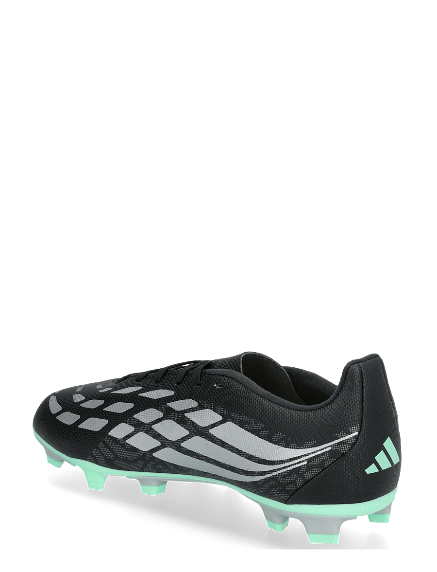 adidas Performance - PREDATOR CLUB FG/MG J - football boots - cblack/silvmt/pulmin - 1