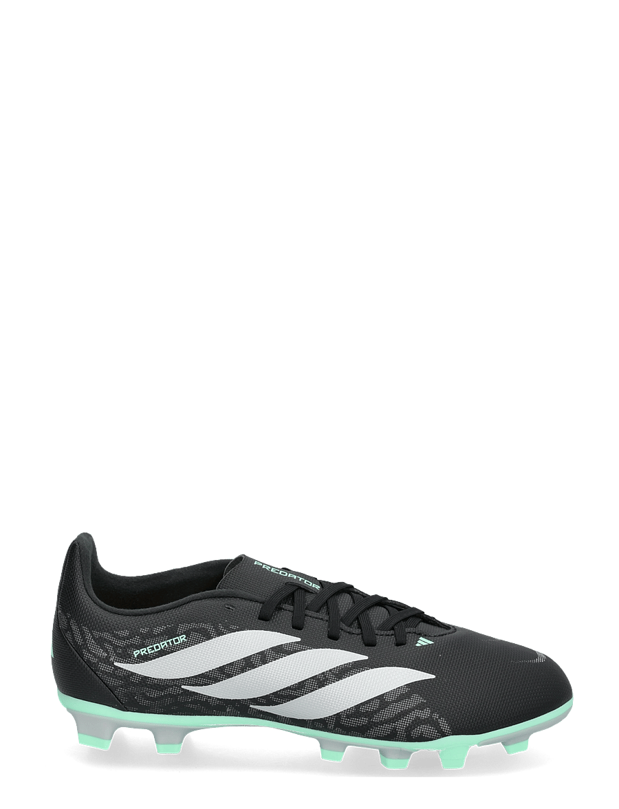 adidas Performance - PREDATOR CLUB FG/MG J - football boots - cblack/silvmt/pulmin - 2