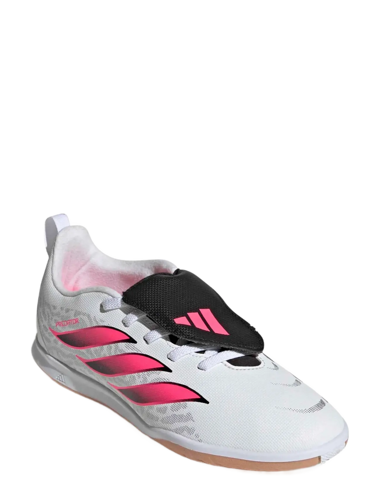 adidas Performance PREDATOR CLUB FT EL IN J - Sko - FTWWHT/SOLTUR/CBLACK / white
