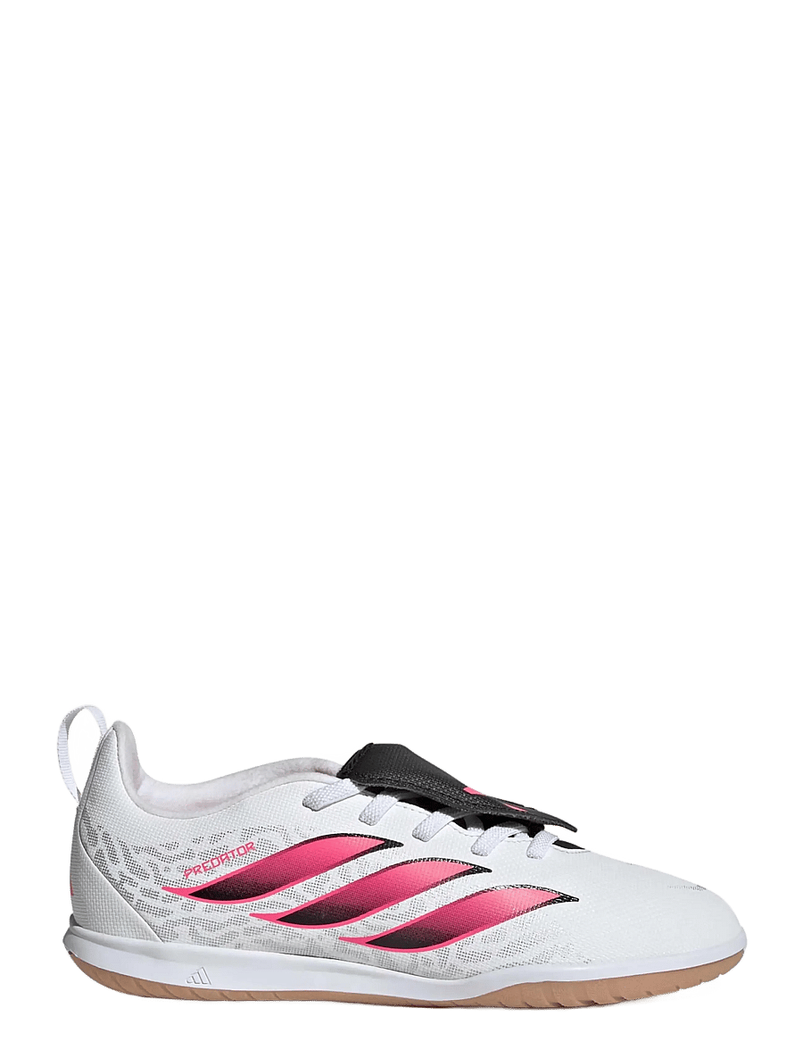 adidas Performance - PREDATOR CLUB FT EL IN J - fodboldstøvler - ftwwht/soltur/cblack - 1