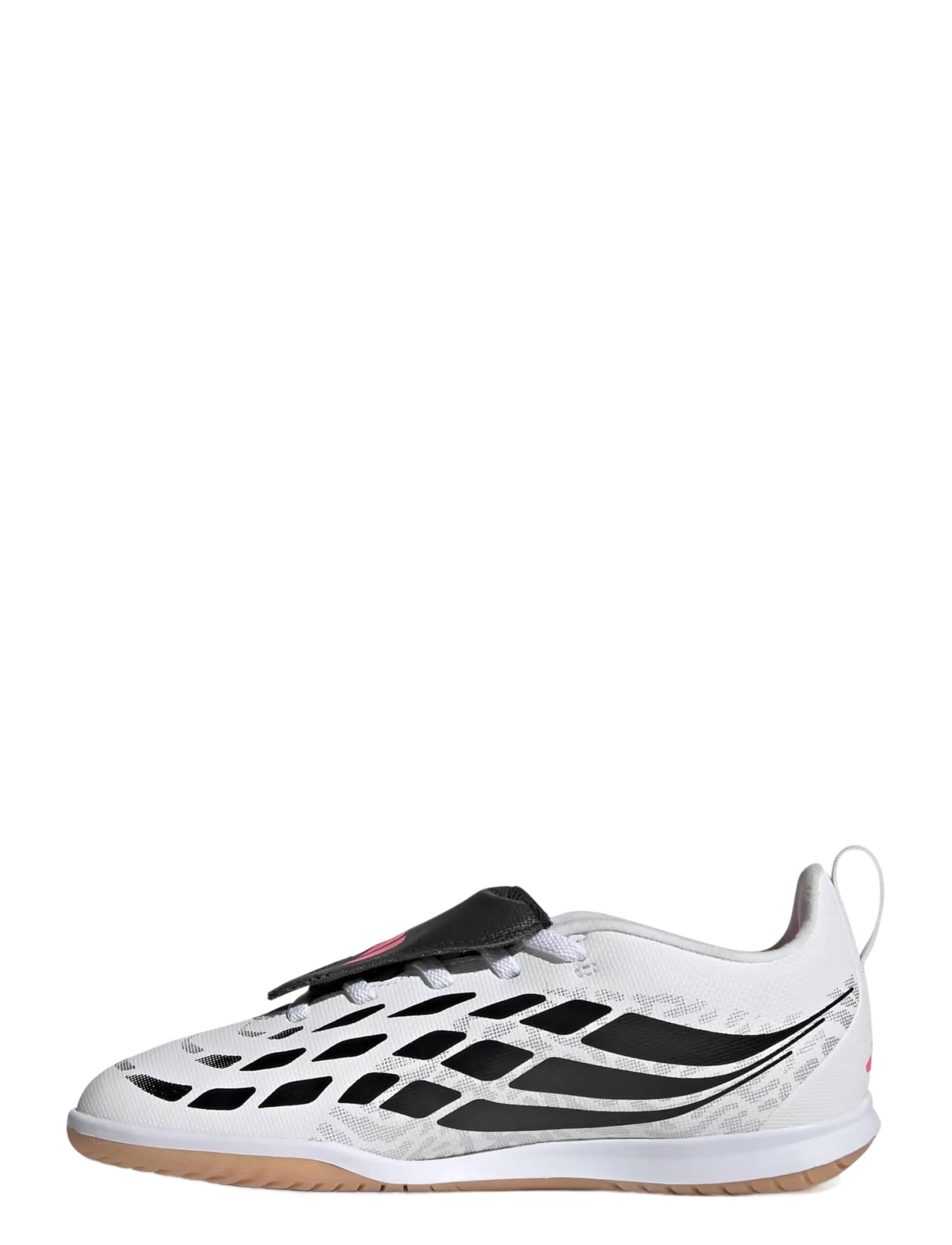 adidas Performance - PREDATOR CLUB FT EL IN J - fodboldstøvler - ftwwht/soltur/cblack - 2