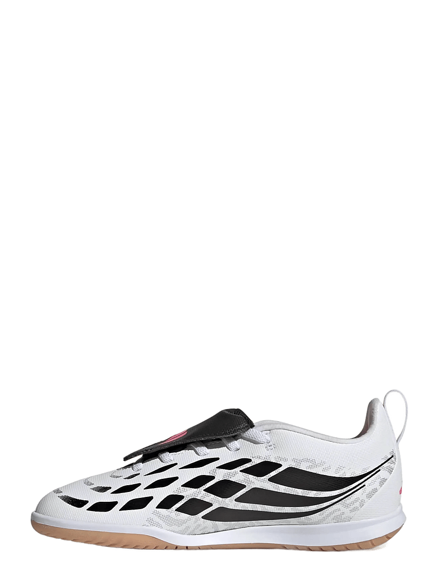 adidas Performance - PREDATOR CLUB FT EL IN J - fodboldstøvler - ftwwht/soltur/cblack - 2