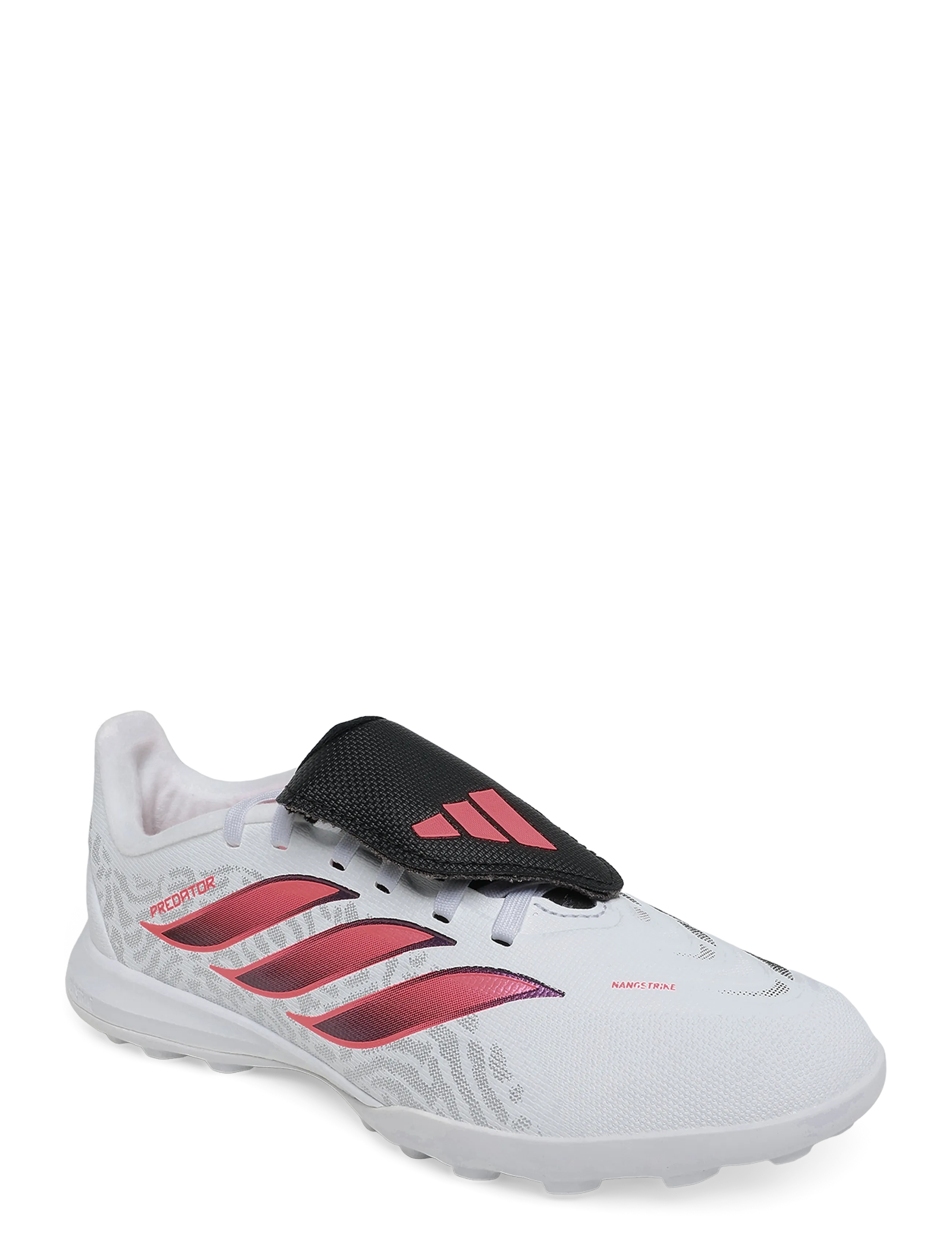 adidas Performance PREDATOR LEAGUE FT TF J - Shoes - FTWWHT/SOLTUR/CBLACK / white