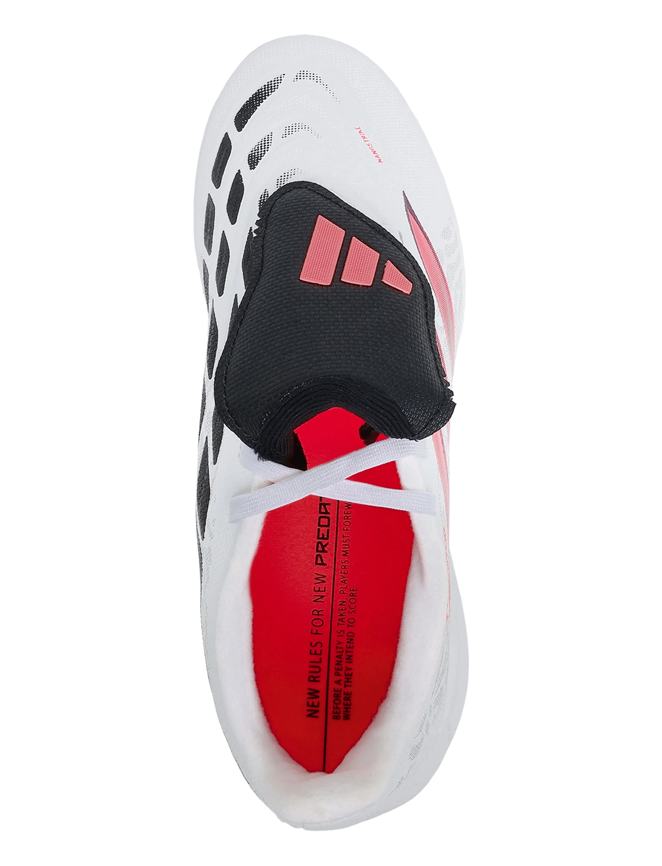 adidas Performance - PREDATOR LEAGUE FT TF J - football boots - ftwwht/soltur/cblack - 3