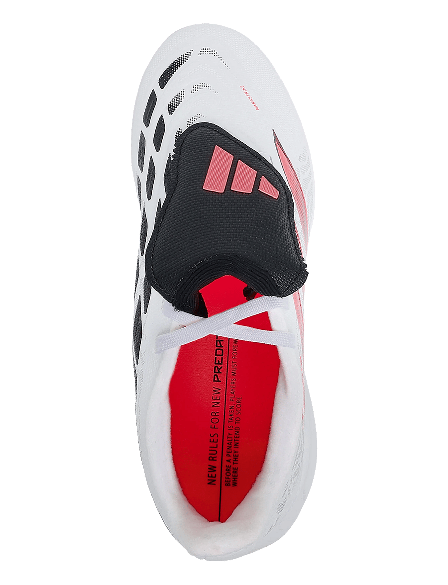 adidas Performance - PREDATOR LEAGUE FT TF J - football boots - ftwwht/soltur/cblack - 3