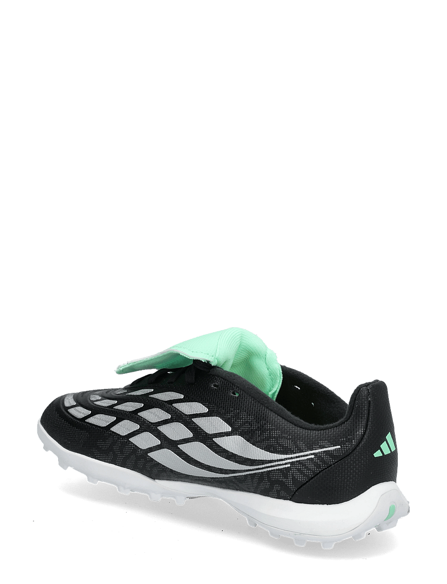 adidas Performance - PREDATOR LEAGUE FT TF J - fotbollsskor - cblack/silvmt/pulmin - 1