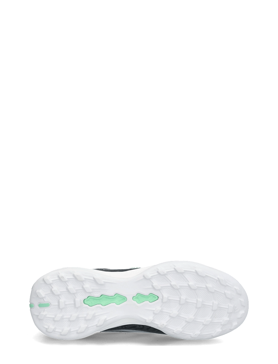 adidas Performance - PREDATOR LEAGUE FT TF J - fotbollsskor - cblack/silvmt/pulmin - 4