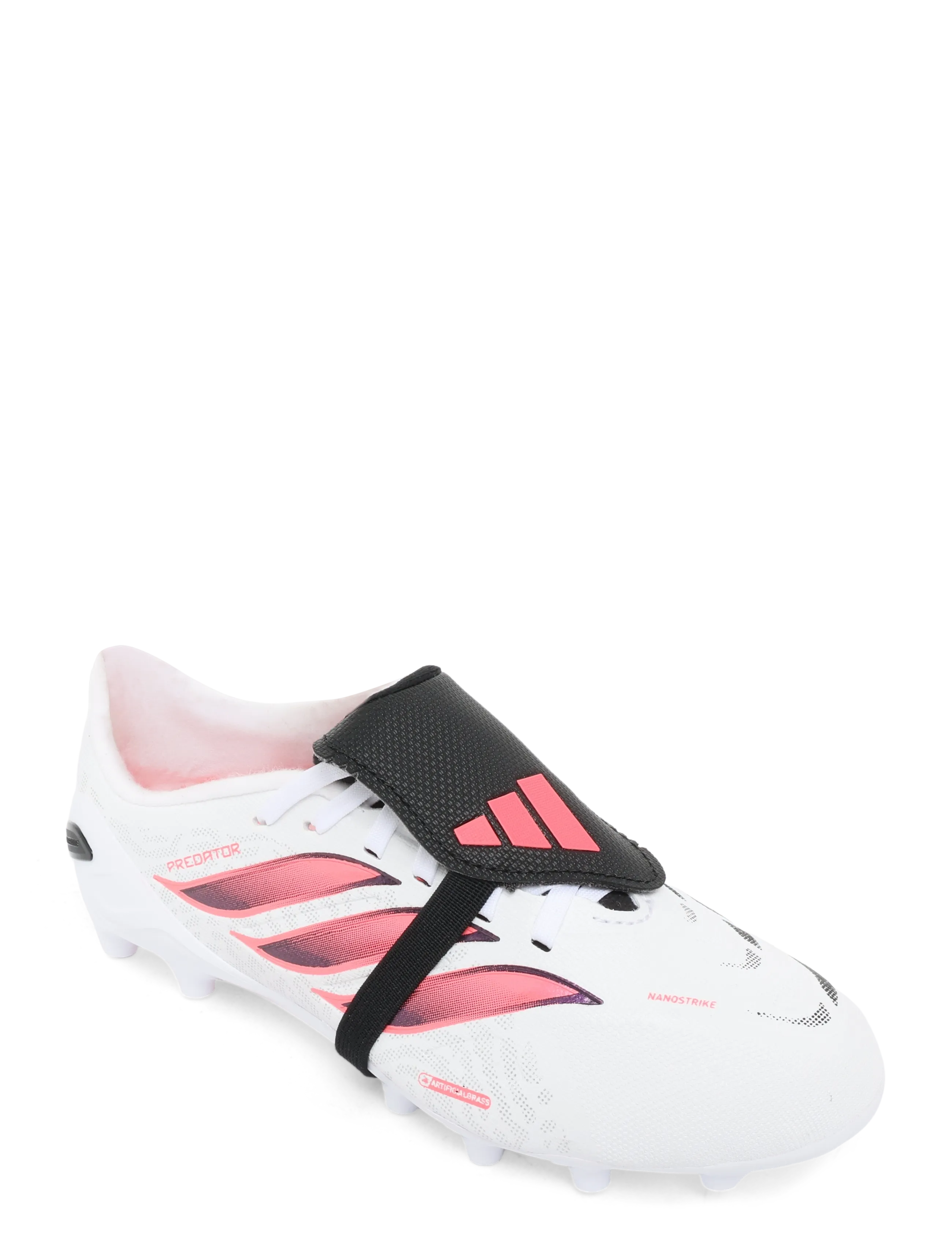 adidas Performance - PREDATOR LEAGUE FT AG J - ftwwht/soltur/cblack - 1