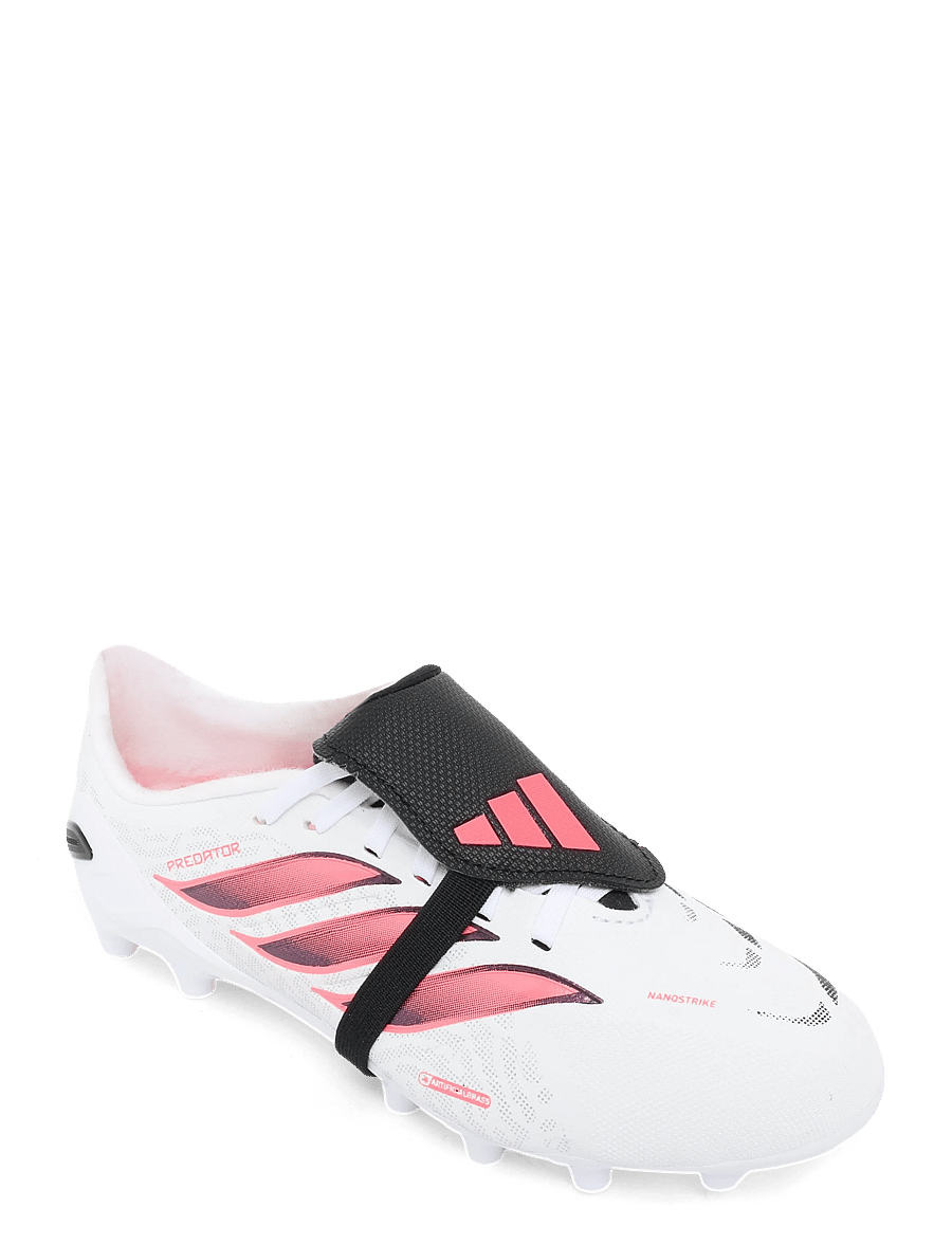adidas Performance - PREDATOR LEAGUE FT AG J - fußballstiefel - ftwwht/soltur/cblack - 1
