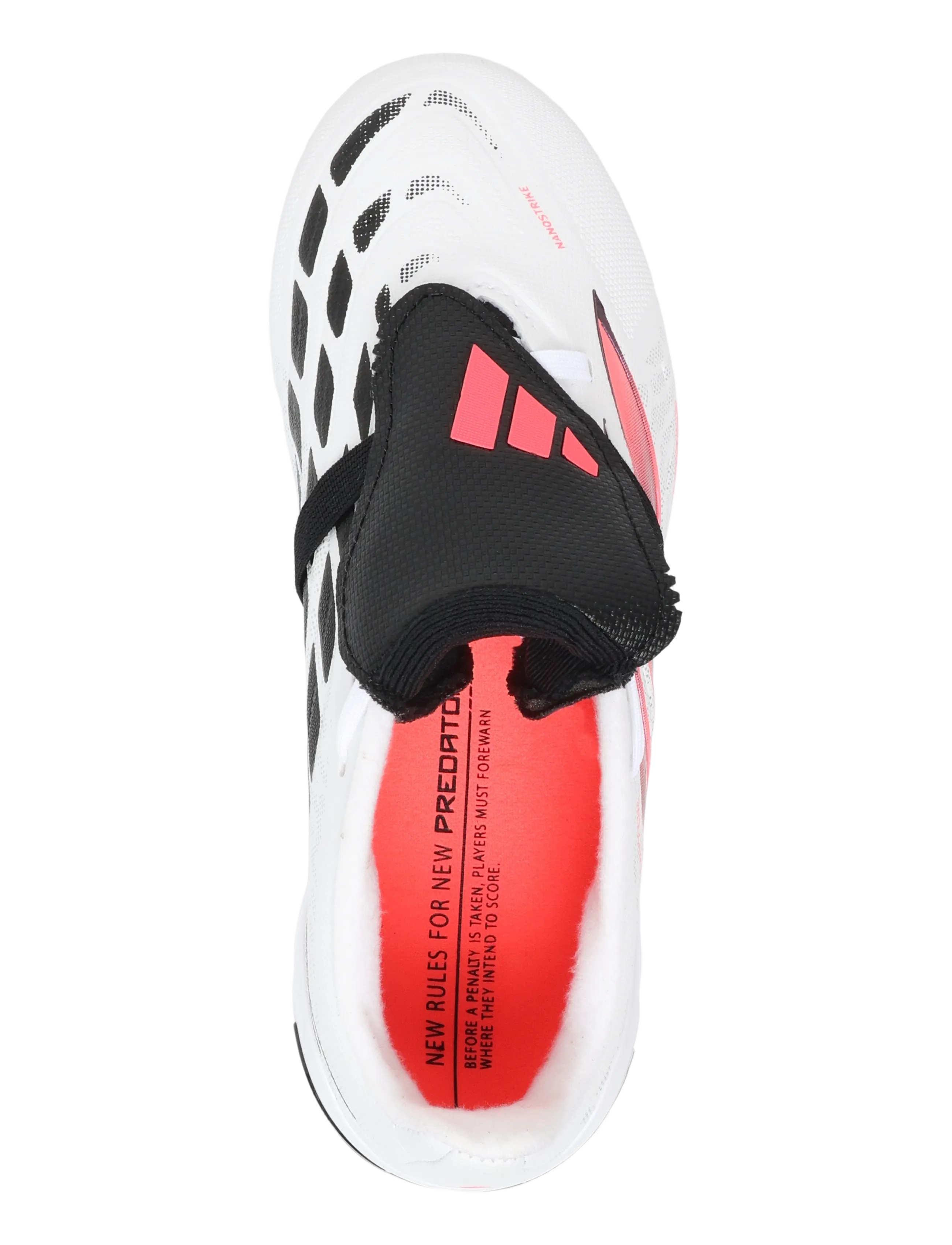 adidas Performance - PREDATOR LEAGUE FT AG J - ftwwht/soltur/cblack - 3