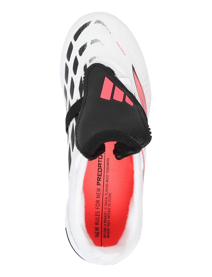 adidas Performance - PREDATOR LEAGUE FT AG J - fußballstiefel - ftwwht/soltur/cblack - 3