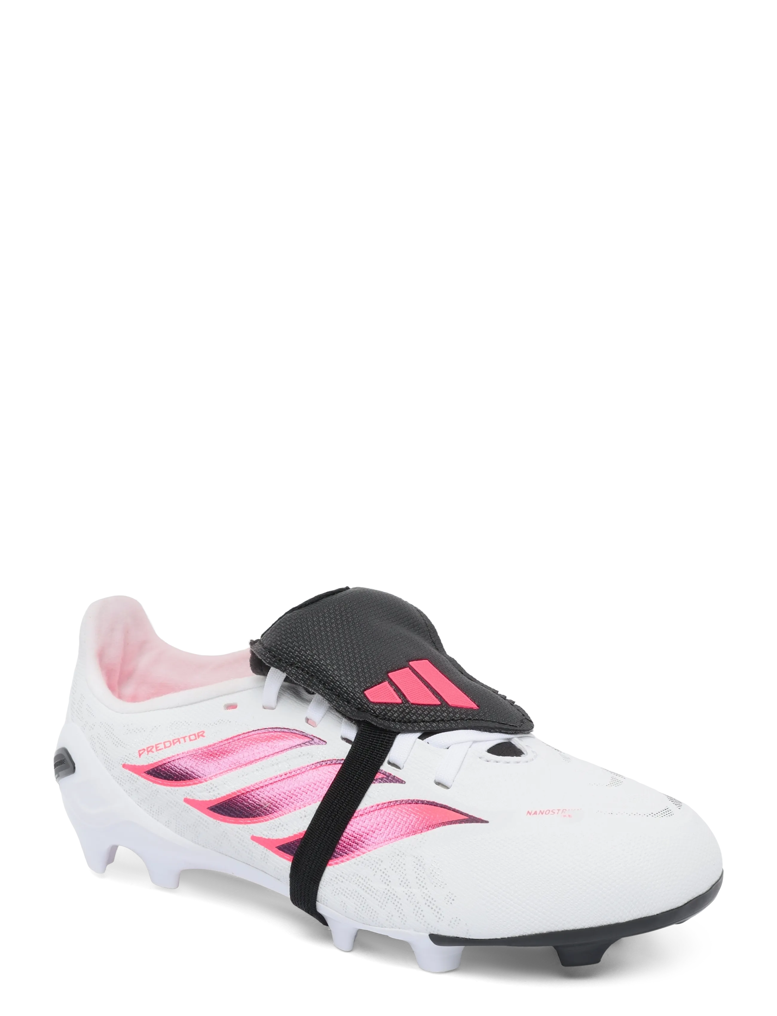 adidas Performance - PREDATOR LEAGUE FT FG J - jalgpalli puutsad - ftwwht/soltur/cblack - 1