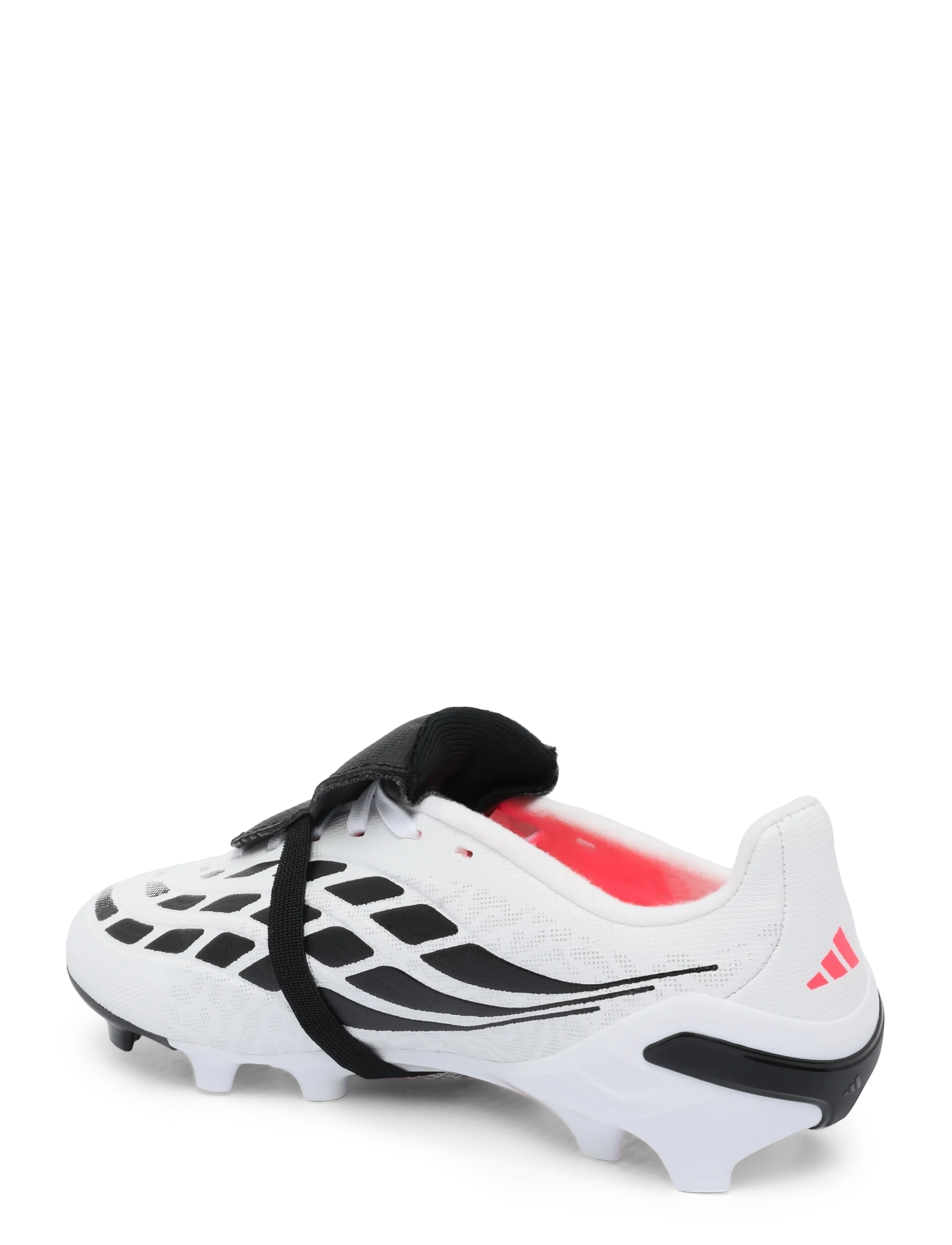 adidas Performance - PREDATOR LEAGUE FT FG J - jalgpalli puutsad - ftwwht/soltur/cblack - 2