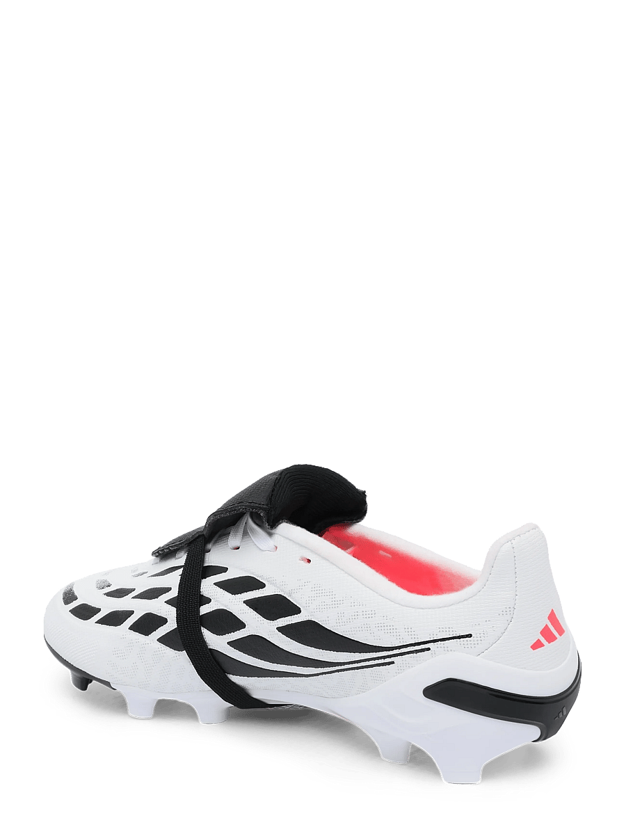 adidas Performance - PREDATOR LEAGUE FT FG J - jalgpalli puutsad - ftwwht/soltur/cblack - 2