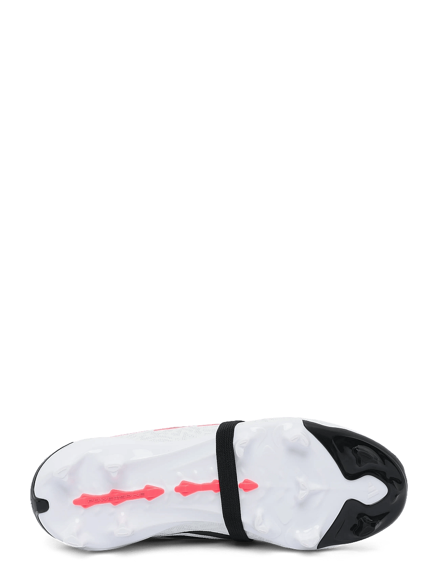 adidas Performance - PREDATOR LEAGUE FT FG J - jalgpalli puutsad - ftwwht/soltur/cblack - 4