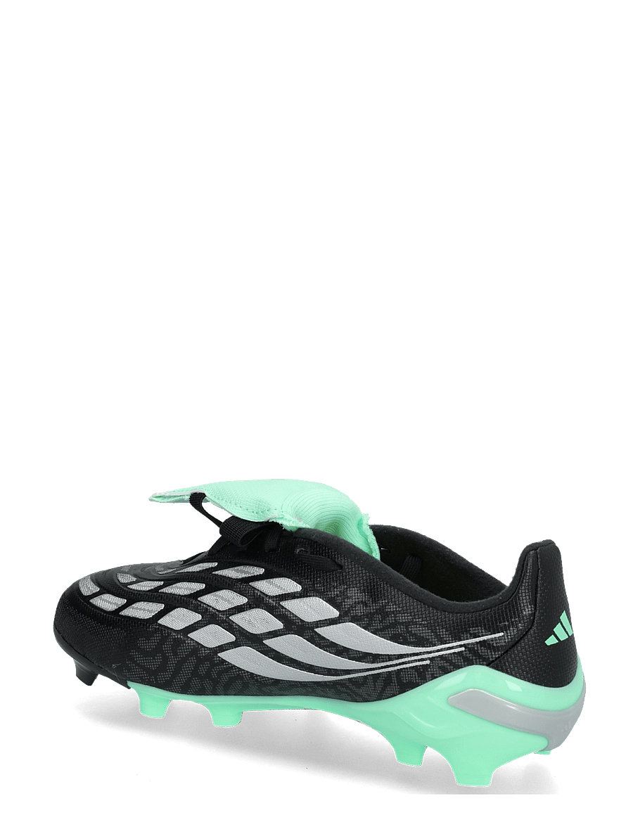 adidas Performance - PREDATOR LEAGUE FT FG J - fotbollsskor - cblack/silvmt/pulmin - 1