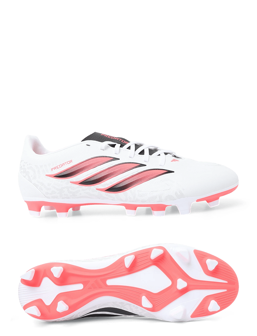 adidas Performance - PREDATOR CLUB FG/MG - football boots - ftwwht/soltur/cblack - 0