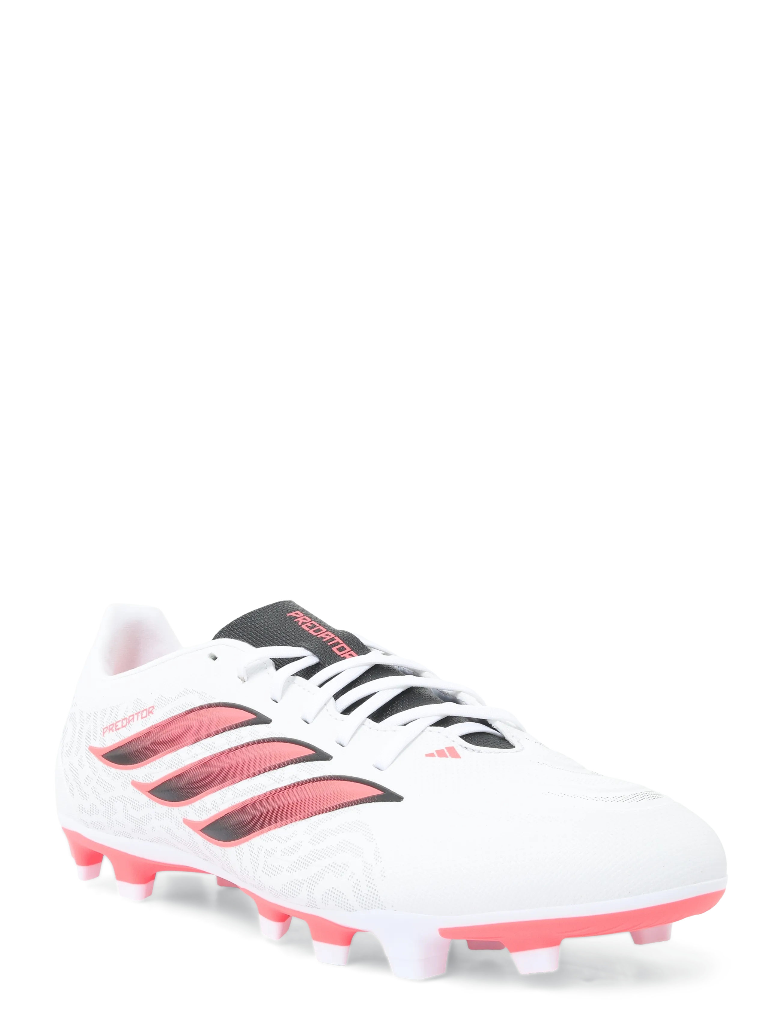 adidas Performance - PREDATOR CLUB FG/MG - fodboldstøvler - ftwwht/soltur/cblack - 1