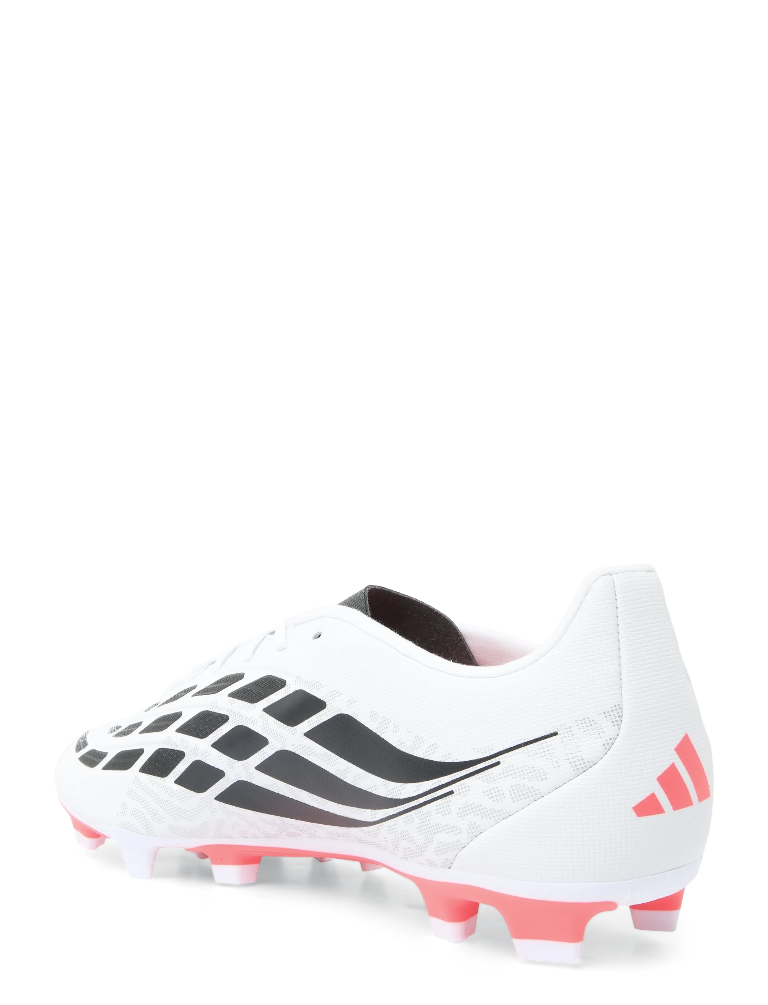 adidas Performance - PREDATOR CLUB FG/MG - fodboldstøvler - ftwwht/soltur/cblack - 2