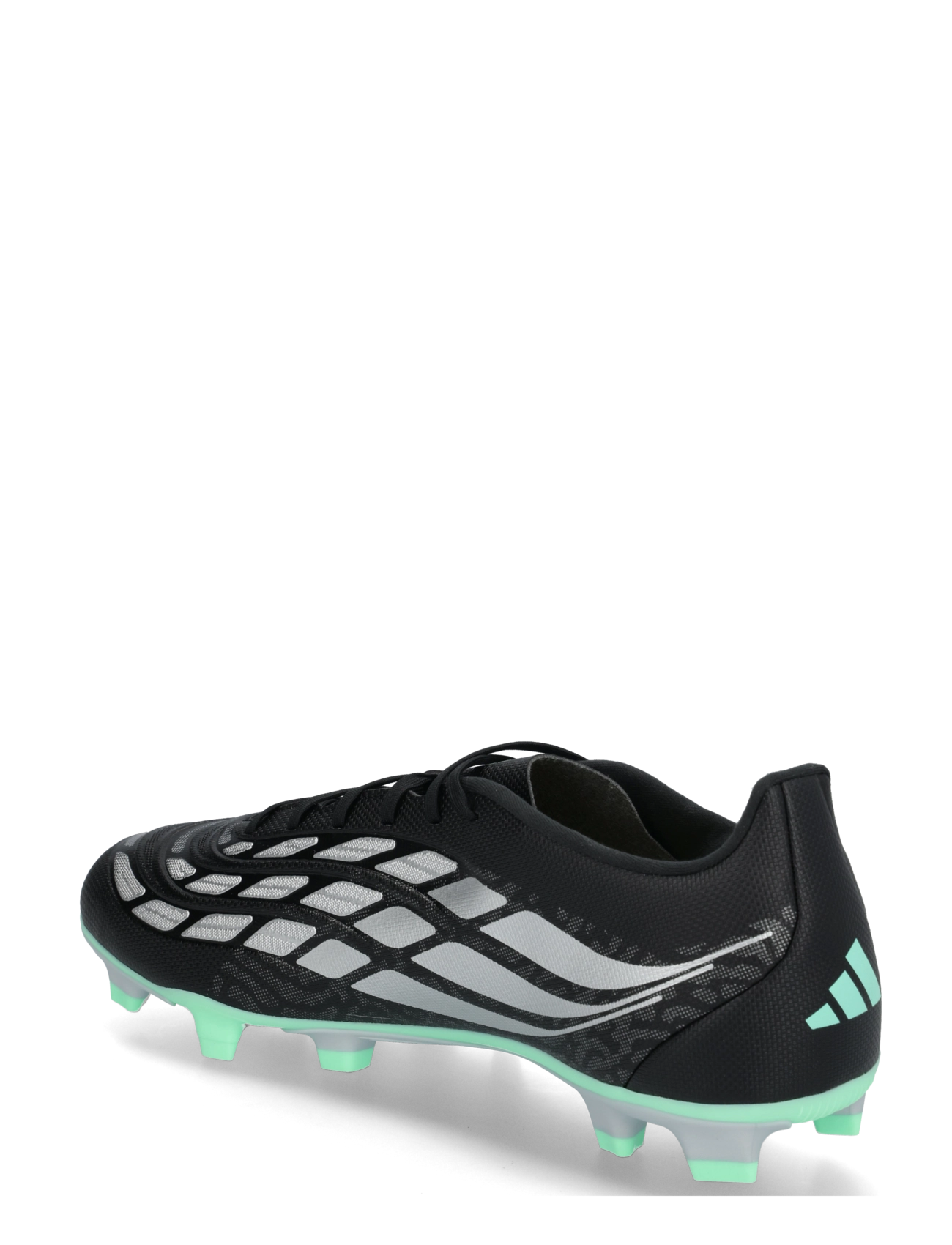 adidas Performance - PREDATOR CLUB FG/MG - football boots - cblack/silvmt/pulmin - 1