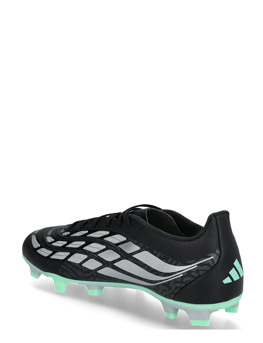 adidas Performance - PREDATOR CLUB FG/MG - football boots - cblack/silvmt/pulmin - 1