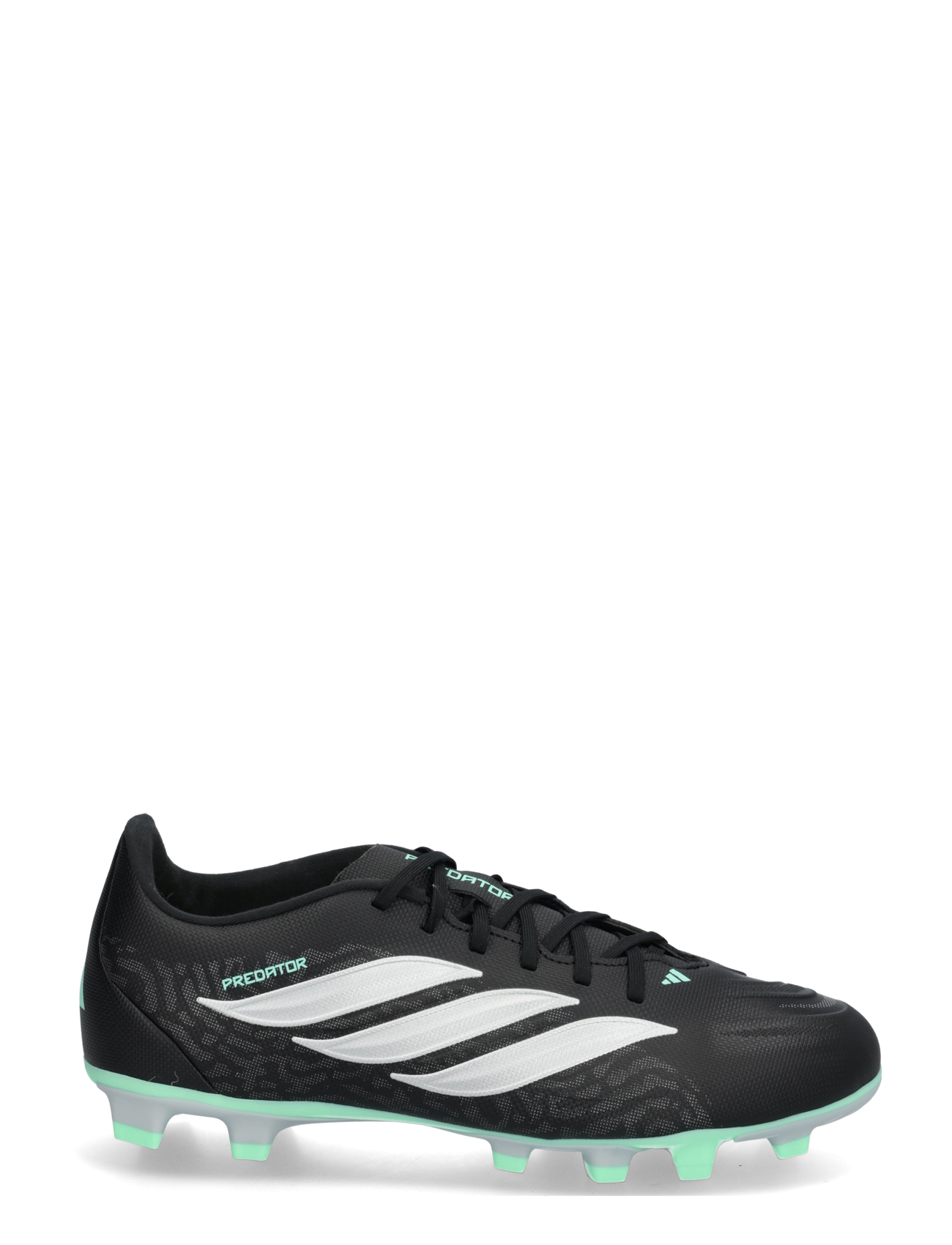 adidas Performance - PREDATOR CLUB FG/MG - football boots - cblack/silvmt/pulmin - 2