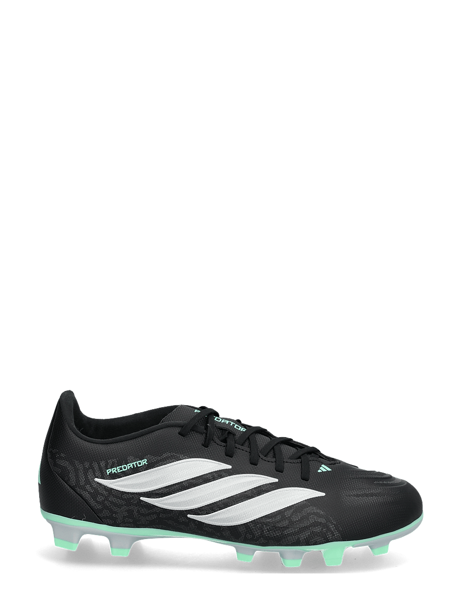 adidas Performance - PREDATOR CLUB FG/MG - football boots - cblack/silvmt/pulmin - 2