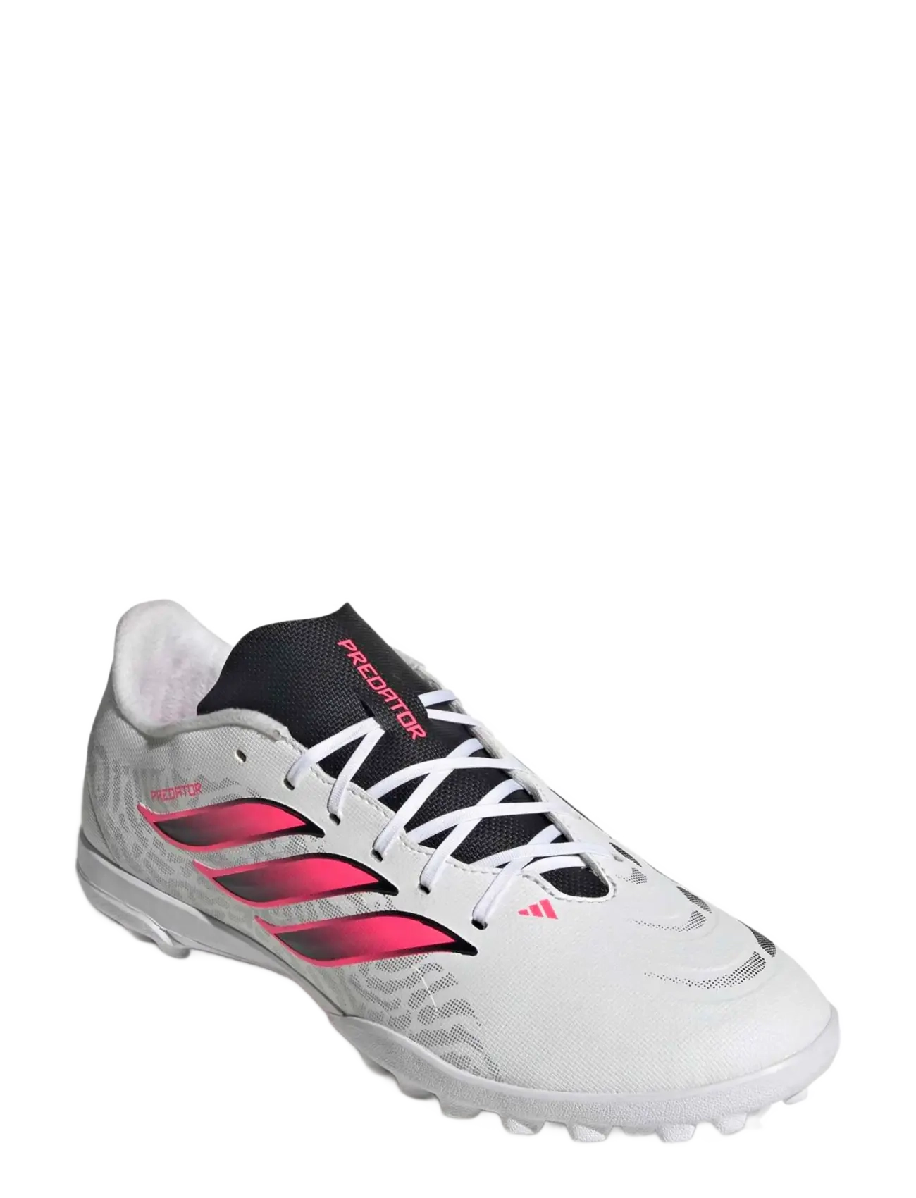 adidas Performance PREDATOR CLUB TF - Sport shoes - FTWWHT/SOLTUR/CBLACK / white