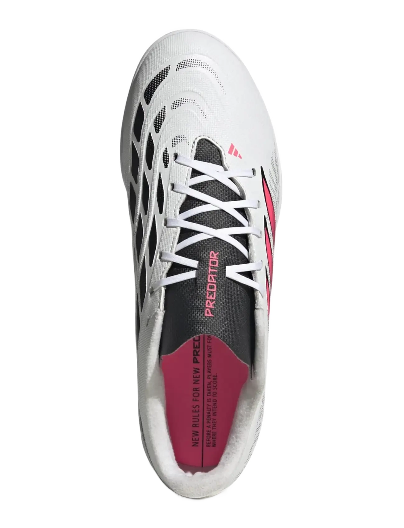 adidas Performance - PREDATOR CLUB TF - football boots - ftwwht/soltur/cblack - 3