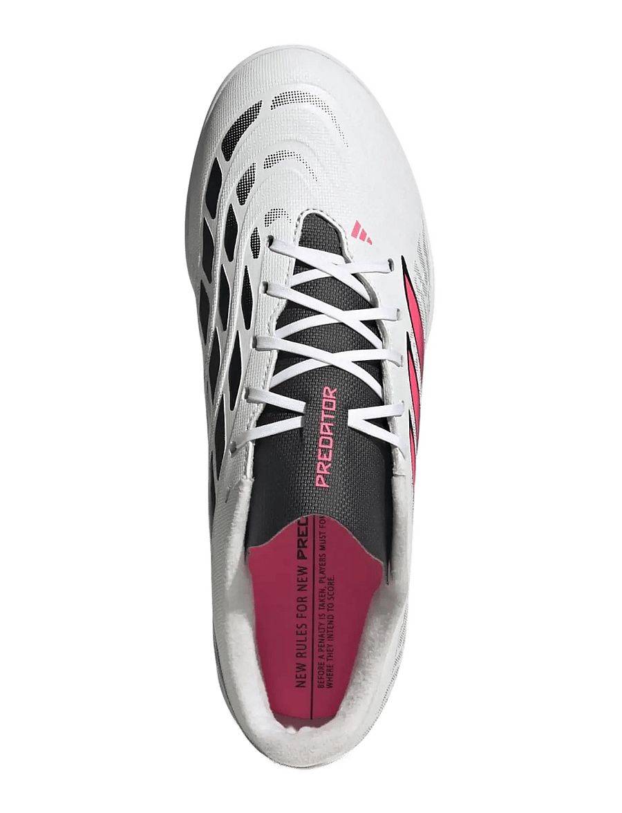 adidas Performance - PREDATOR CLUB TF - football boots - ftwwht/soltur/cblack - 3