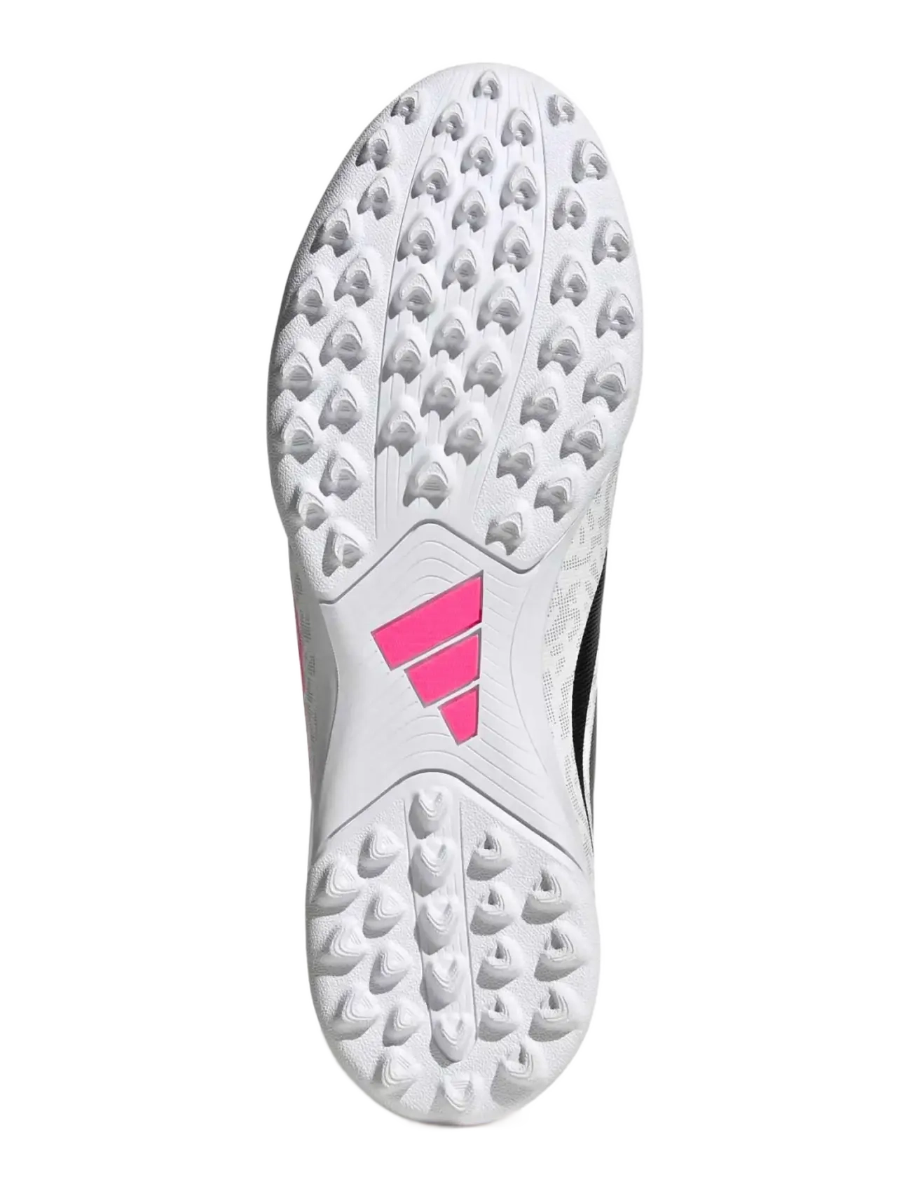 adidas Performance - PREDATOR CLUB TF - football boots - ftwwht/soltur/cblack - 4
