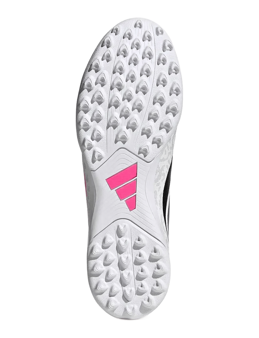 adidas Performance - PREDATOR CLUB TF - football boots - ftwwht/soltur/cblack - 4