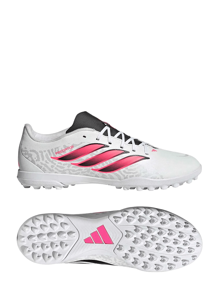 adidas Performance - PREDATOR CLUB TF - fußballstiefel - ftwwht/soltur/cblack - 0