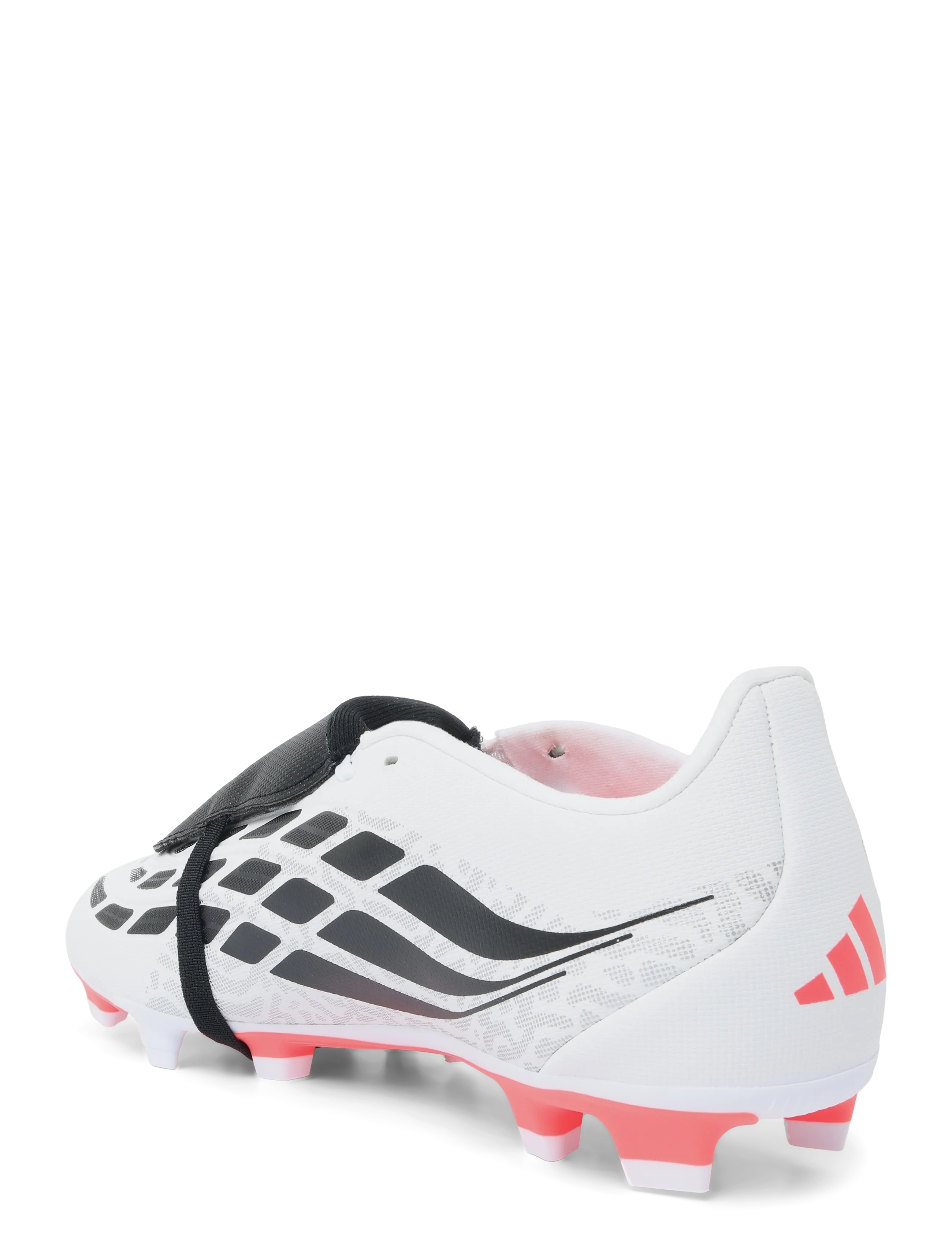 adidas Performance - PREDATOR CLUB FT FG/MG - fußballstiefel - ftwwht/soltur/cblack - 1