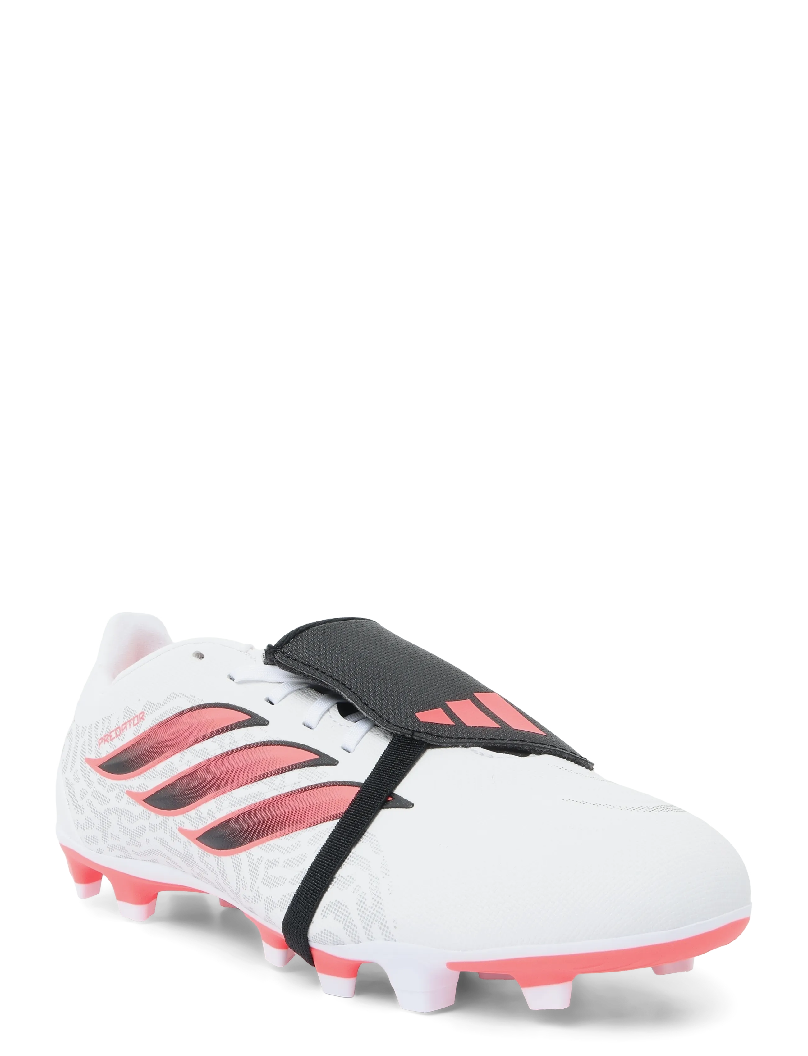 adidas Performance - PREDATOR CLUB FT FG/MG - fußballstiefel - ftwwht/soltur/cblack - 2