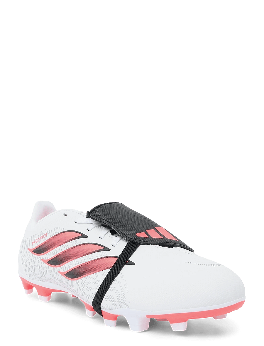 adidas Performance - PREDATOR CLUB FT FG/MG - fußballstiefel - ftwwht/soltur/cblack - 2