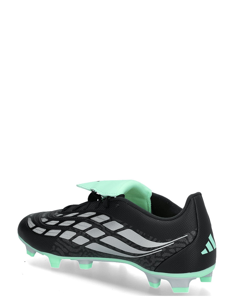 adidas Performance - PREDATOR CLUB FT FG/MG - fodboldstøvler - cblack/silvmt/pulmin - 1