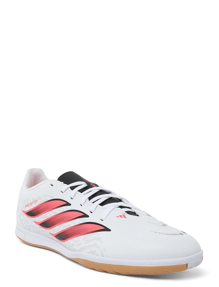 adidas Performance - PREDATOR CLUB IN SALA - indoor-sportschuhe - ftwwht/soltur/cblack - 0