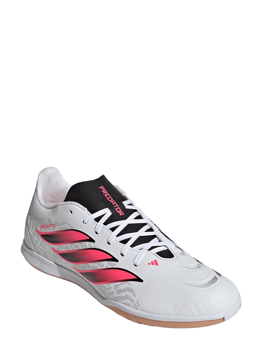 adidas Performance - PREDATOR CLUB IN SALA - indoor-sportschuhe - ftwwht/soltur/cblack - 0