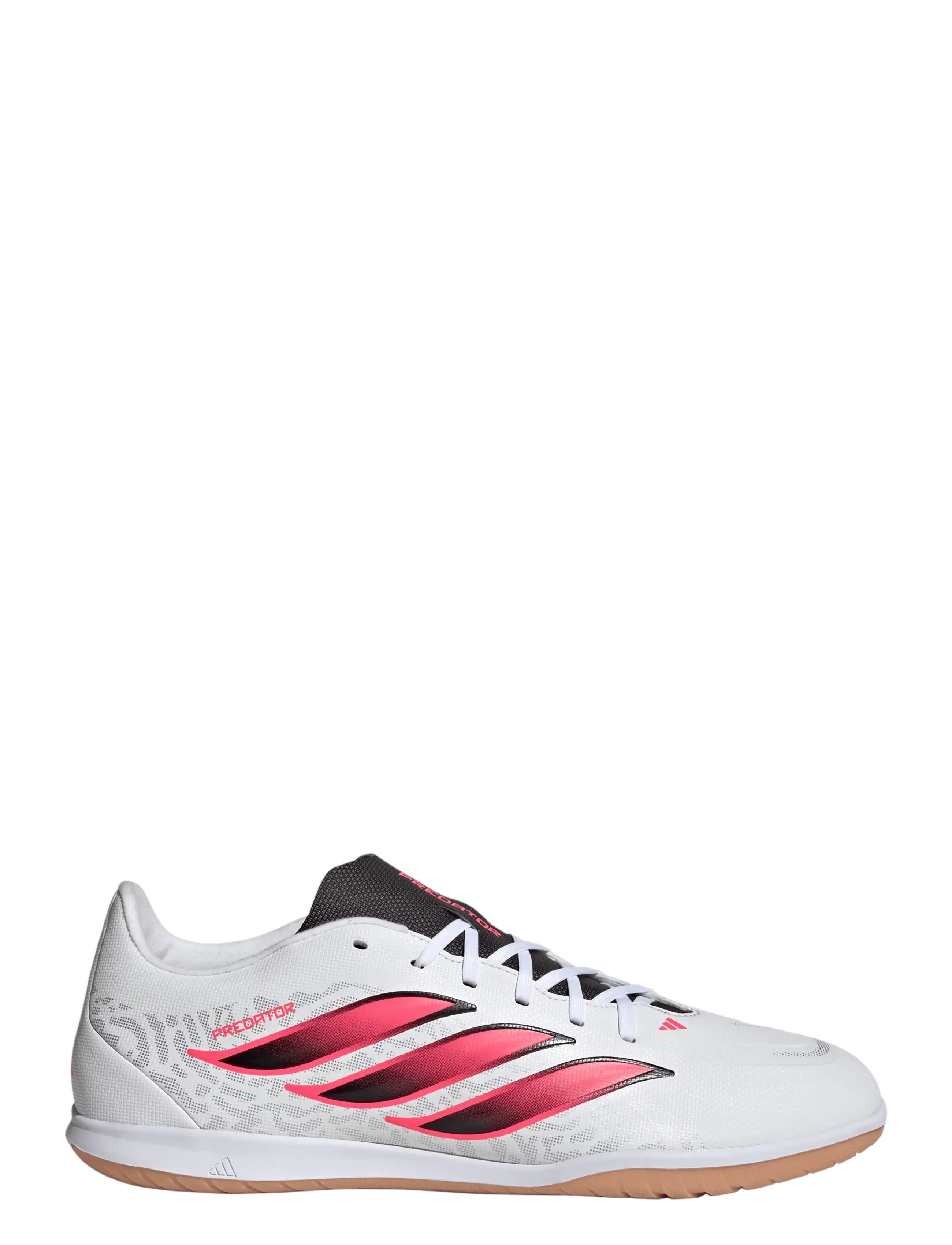 adidas Performance - PREDATOR CLUB IN SALA - indoor-sportschuhe - ftwwht/soltur/cblack - 1