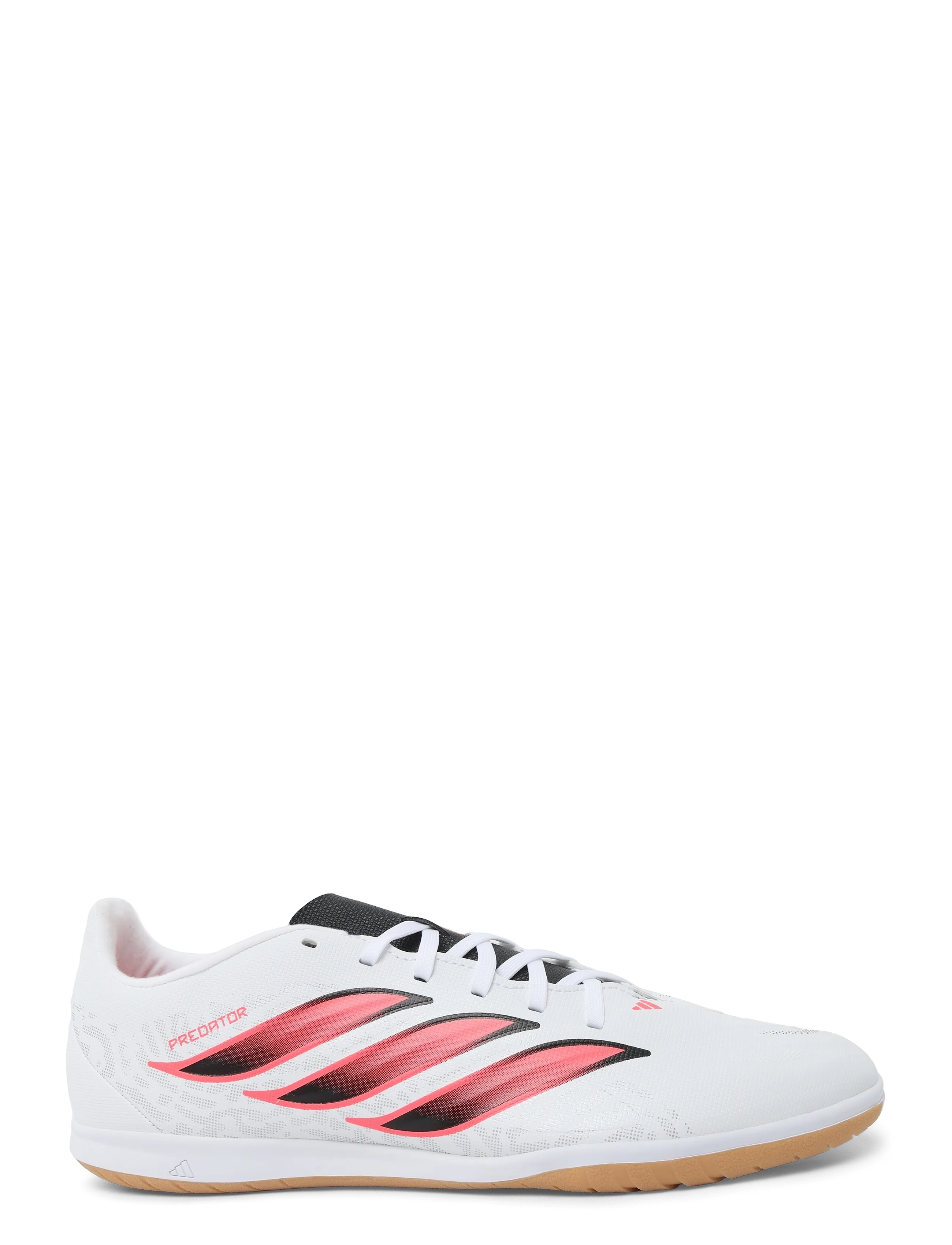 adidas Performance - PREDATOR CLUB IN SALA - indoor-sportschuhe - ftwwht/soltur/cblack - 2