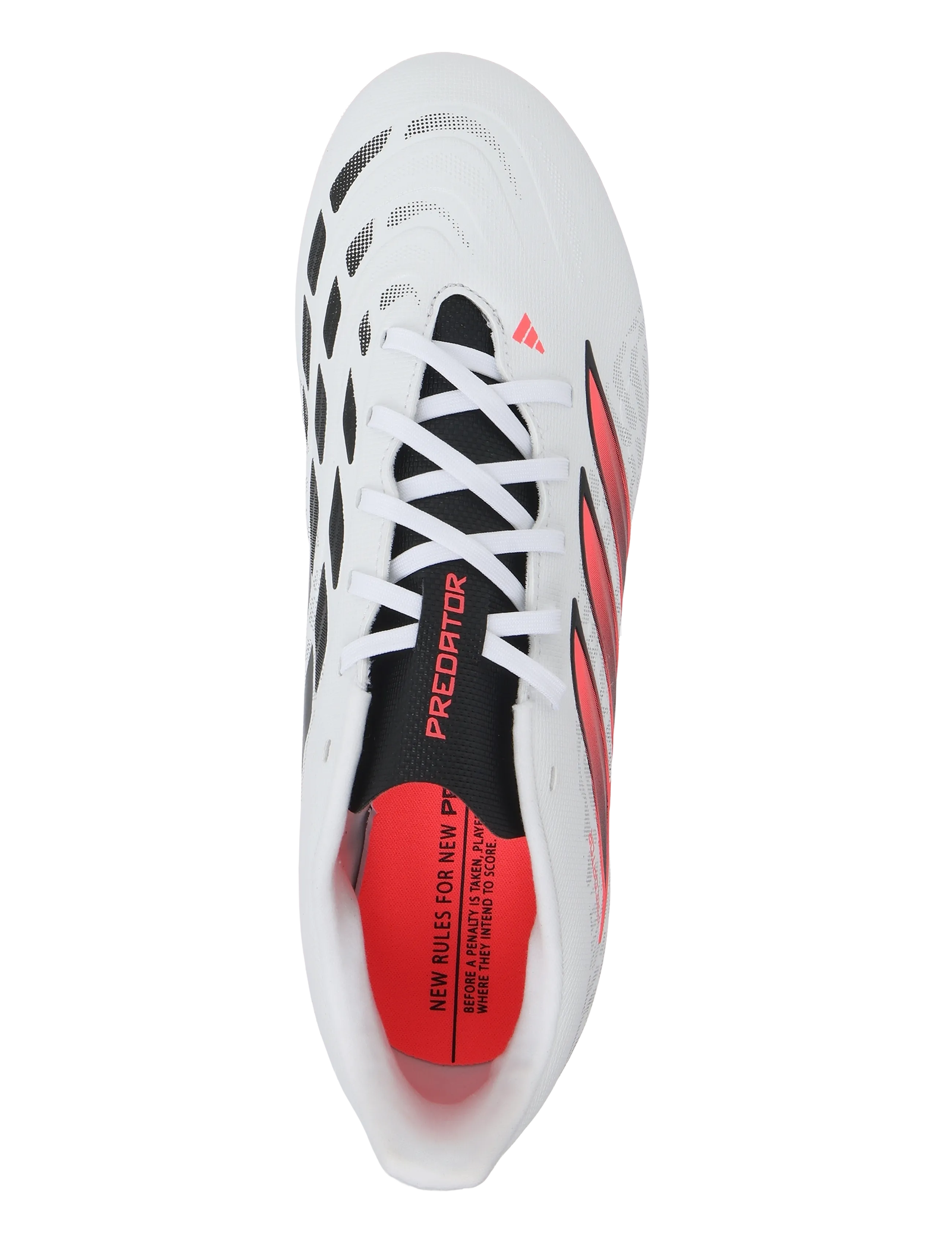 adidas Performance - PREDATOR CLUB IN SALA - indoor-sportschuhe - ftwwht/soltur/cblack - 3