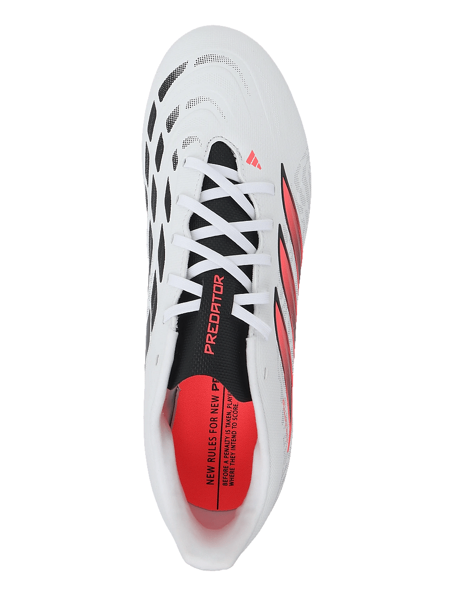 adidas Performance - PREDATOR CLUB IN SALA - indoor-sportschuhe - ftwwht/soltur/cblack - 3