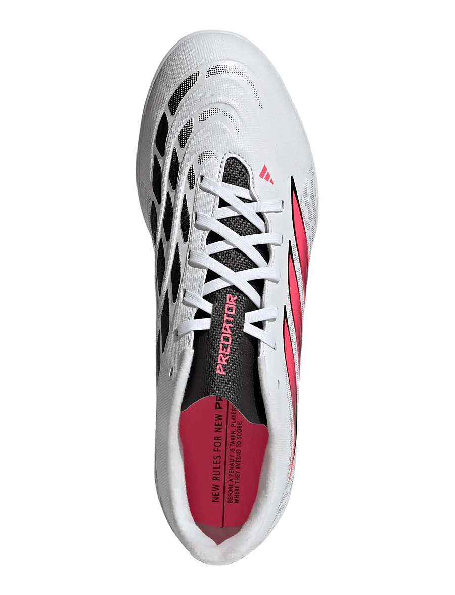 adidas Performance - PREDATOR CLUB IN SALA - indoor-sportschuhe - ftwwht/soltur/cblack - 4