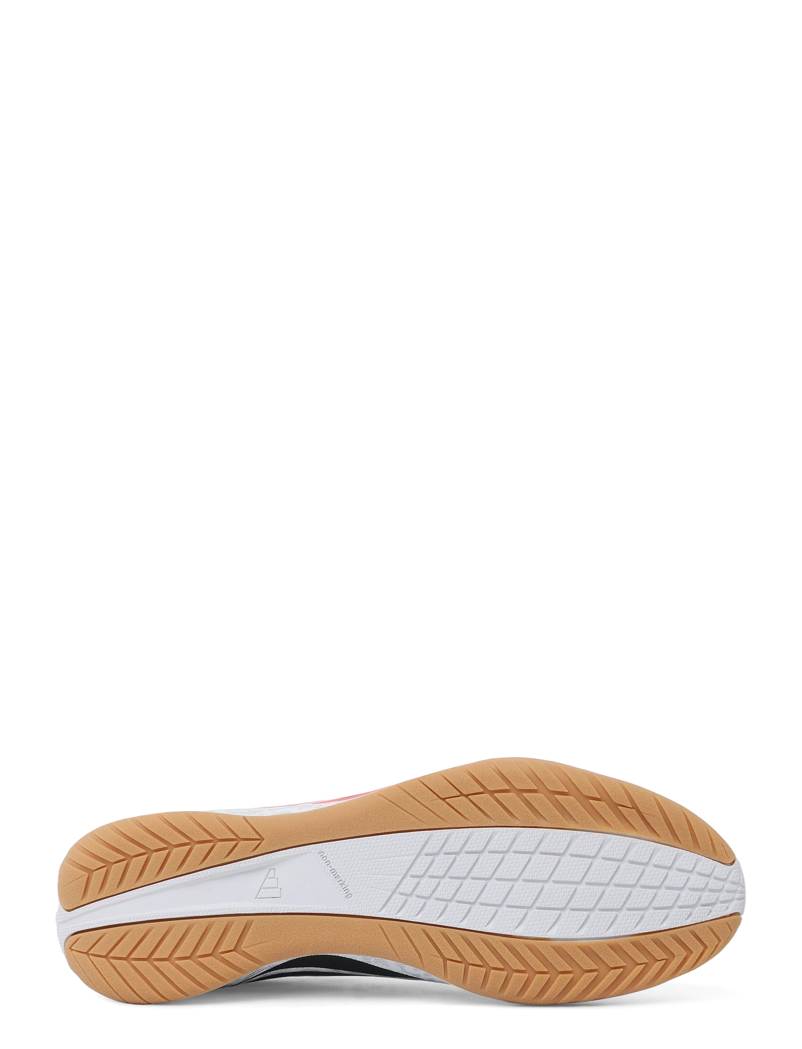 adidas Performance - PREDATOR CLUB IN SALA - indoor-sportschuhe - ftwwht/soltur/cblack - 4