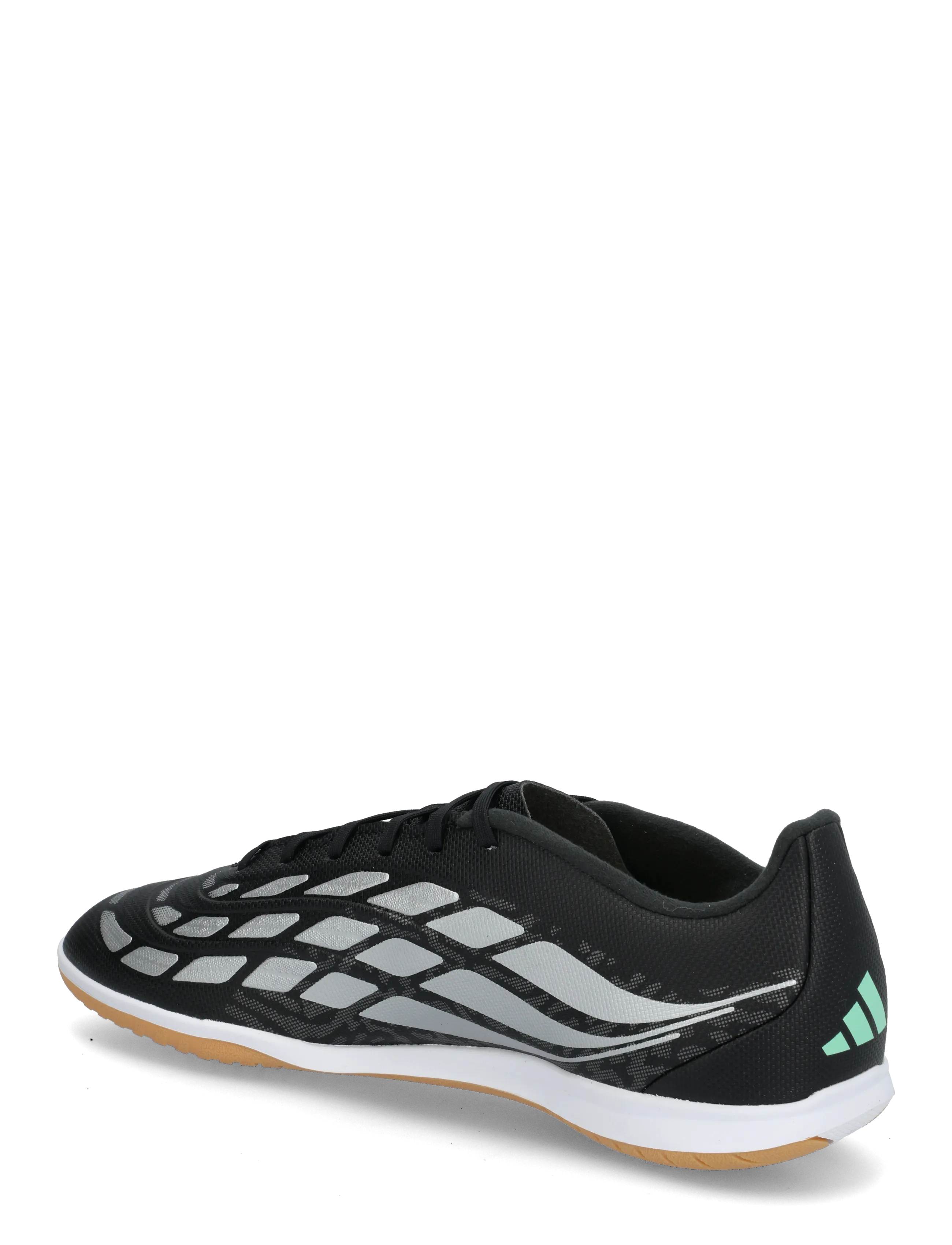adidas Performance - PREDATOR CLUB IN SALA - indendørs sportssko - cblack/silvmt/pulmin - 1