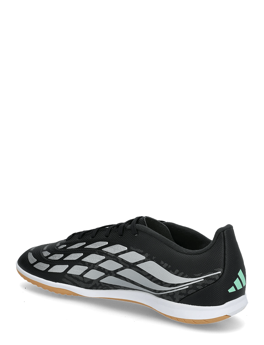 adidas Performance - PREDATOR CLUB IN SALA - indendørs sportssko - cblack/silvmt/pulmin - 1