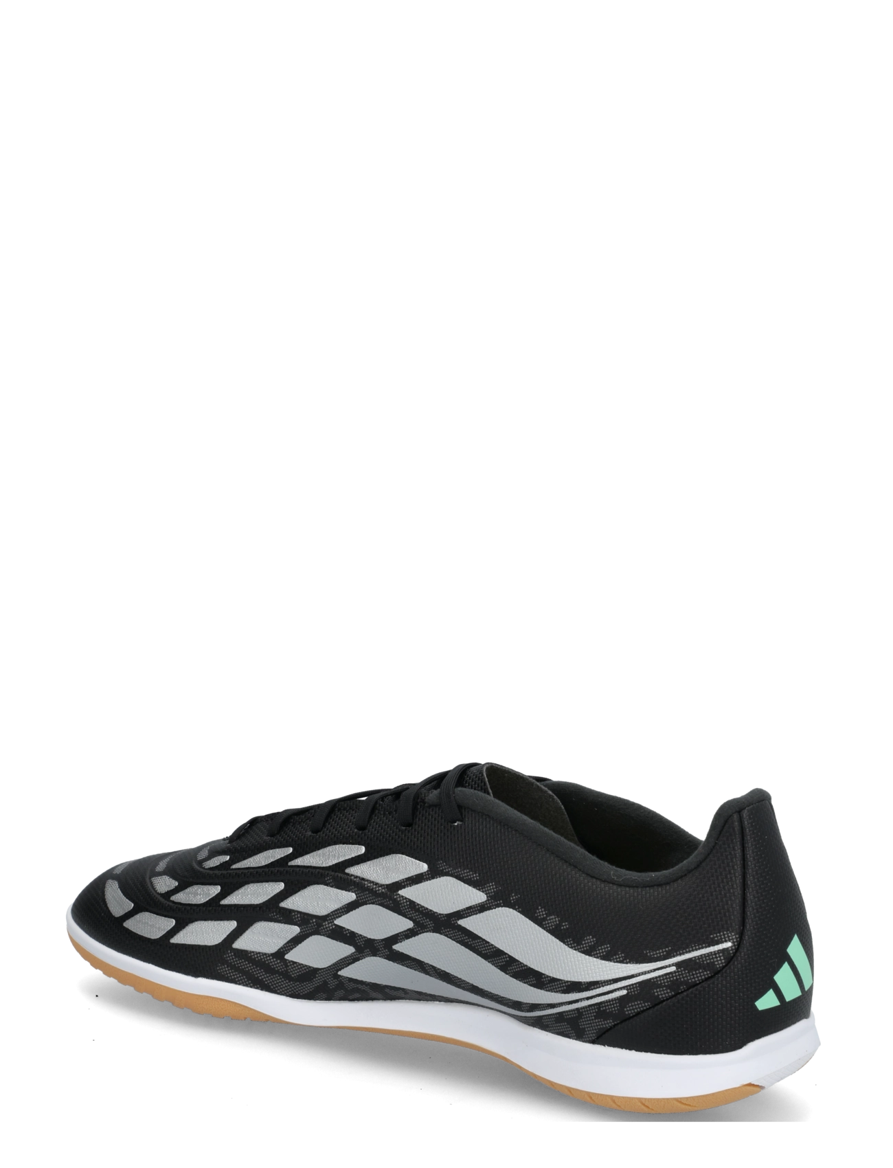 adidas Performance - PREDATOR CLUB IN SALA - indendørs sportssko - cblack/silvmt/pulmin - 1
